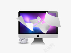 苹果电脑素材
