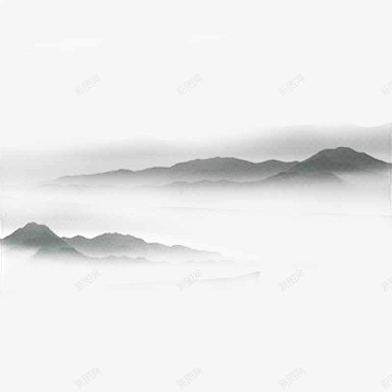 中国风手绘水墨风景山png免抠素材_88icon https://88icon.com 中国风 中国风山水 古墨风 古风船 山水 山水画 山河 徽派建筑 手绘 插画 日出 水墨 水墨画 水墨风景 船 风景