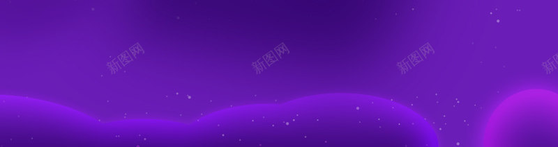 紫色梦幻背景png免抠素材_88icon https://88icon.com 宇宙 星球 梦幻 紫色