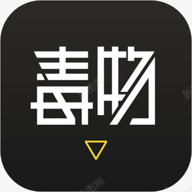 手机当当软件手机毒物购物应用图标logo图标