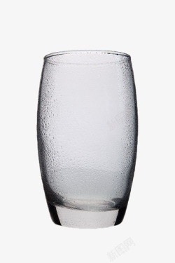 玻璃水杯透明玻璃水杯高清图片