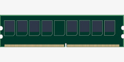 电脑内存条卡通内存条高清图片