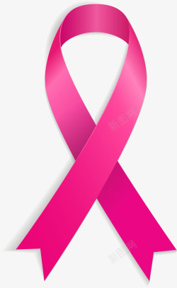 乳腺癌粉红丝带粉红丝带高清图片