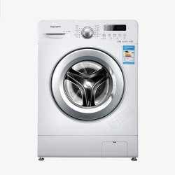 大容量洗衣机创维滚筒洗衣机高清图片