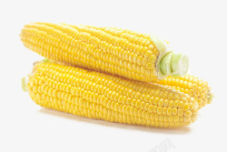 金黄玉米粒新鲜玉米高清图片