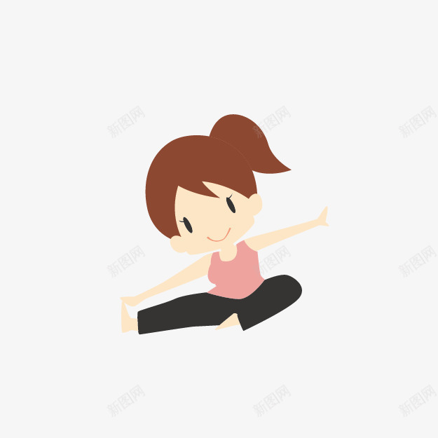 人物素描健身卡通小人png免抠素材_88icon https://88icon.com 人物剪影图片素材 健身图案 健身素描 卡通 小人 手绘健身素材 手绘图片 运动素材