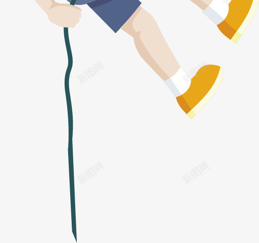 工作中的工人矢量图ai免抠素材_88icon https://88icon.com 农民工 安全帽 红色上衣 细线 高危工作 矢量图