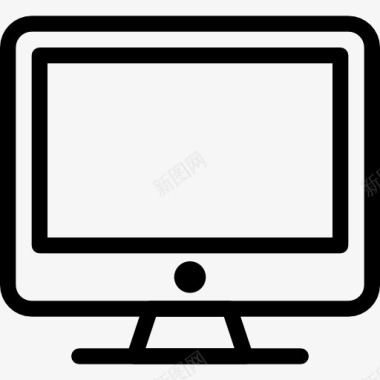 电脑入侵电脑屏幕图标图标