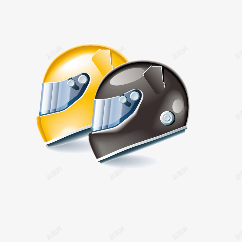赛车头盔png免抠素材_88icon https://88icon.com 头盔 安全帽 手绘 比赛 赛车 防护用品