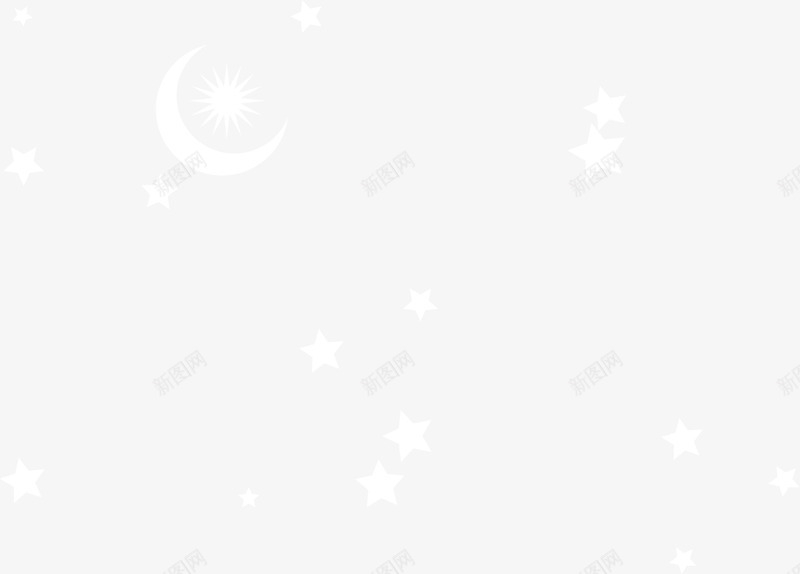 开斋节月亮星星png免抠素材_88icon https://88icon.com Adha Eid adha al eid mubarak ul 伊斯兰 伊斯兰教 古尔邦节 宰牲节