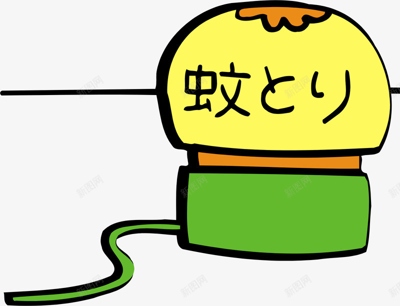 电蚊香元素矢量图eps免抠素材_88icon https://88icon.com png 夏天 电子 电蚊香矢量 矢量元素 矢量图