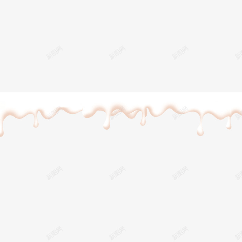 白色水滴滑落装饰图案png免抠素材_88icon https://88icon.com 下雪 圣诞 圣诞节框子 水滴 滑落 牛奶 白色 装饰 边框