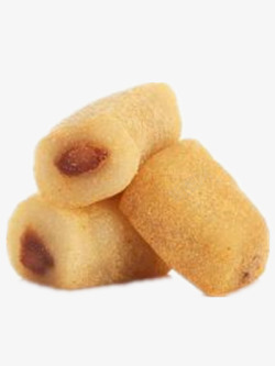 北京特色小吃驴打滚高清图片