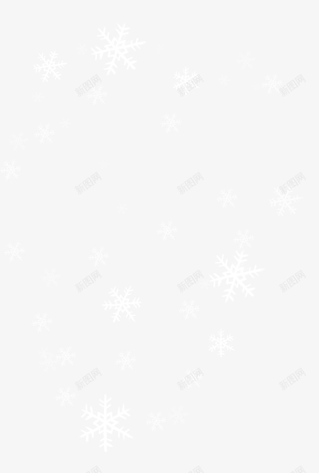 雪花png免抠素材_88icon https://88icon.com 冬季 唯美 白色 雪元素 飘雪
