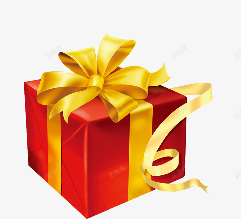 精美礼盒png免抠素材_88icon https://88icon.com 七彩盒 彩带盒 礼品 礼品盒 礼物包装 精美