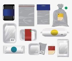 透明塑料包装袋素材