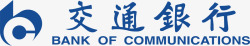 企业背景交通银行logo矢量图图标高清图片