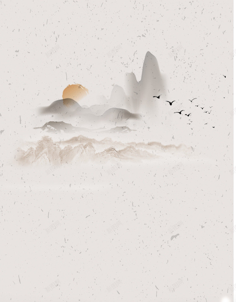 清新淡雅古风背景16png免抠素材_88icon https://88icon.com 古风 淡雅 清新 背景