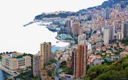 摩纳哥摩纳哥城市风景十七高清图片