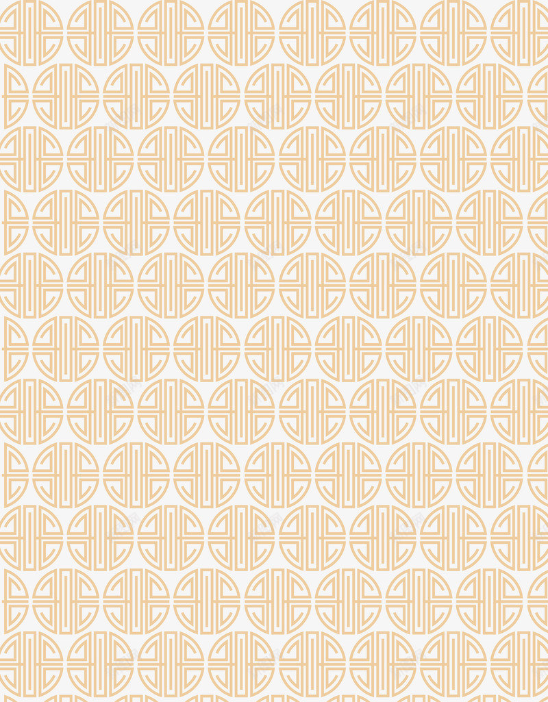 黄色中国风波纹背景png免抠素材_88icon https://88icon.com 中国结 中国风背景 新年 新春 春节 边框纹理 过年