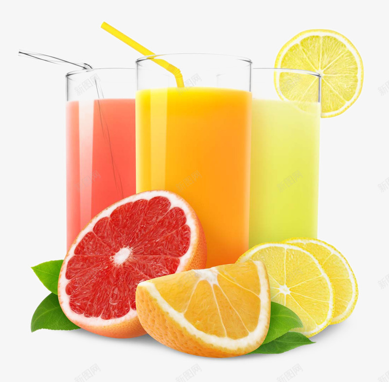 美味的水果果汁饮料png免抠素材_88icon https://88icon.com 果汁 橘子 水果橙子 玻璃杯吸管 番茄 美味的水果果汁饮料 苹果 草莓 餐饮美食 香蕉