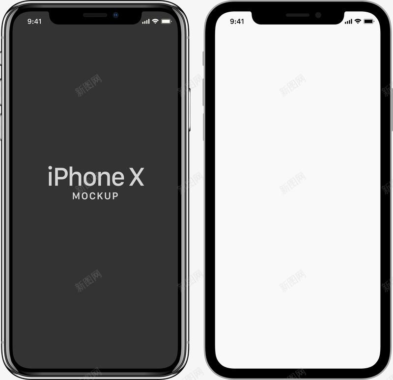 iPhoneXpng免抠素材_88icon https://88icon.com iPhone8 iphoneX iphonex 双摄像头 大屏 库克 手机 苹果