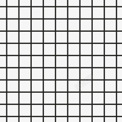 正方格子格子网格黑白高清图片