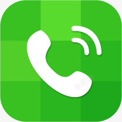 APP电话手机北瓜电话工具app图标高清图片
