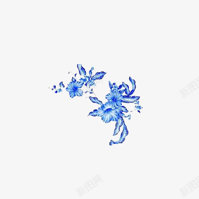 冰花png免抠素材_88icon https://88icon.com png 冰花 夏天 艺术品