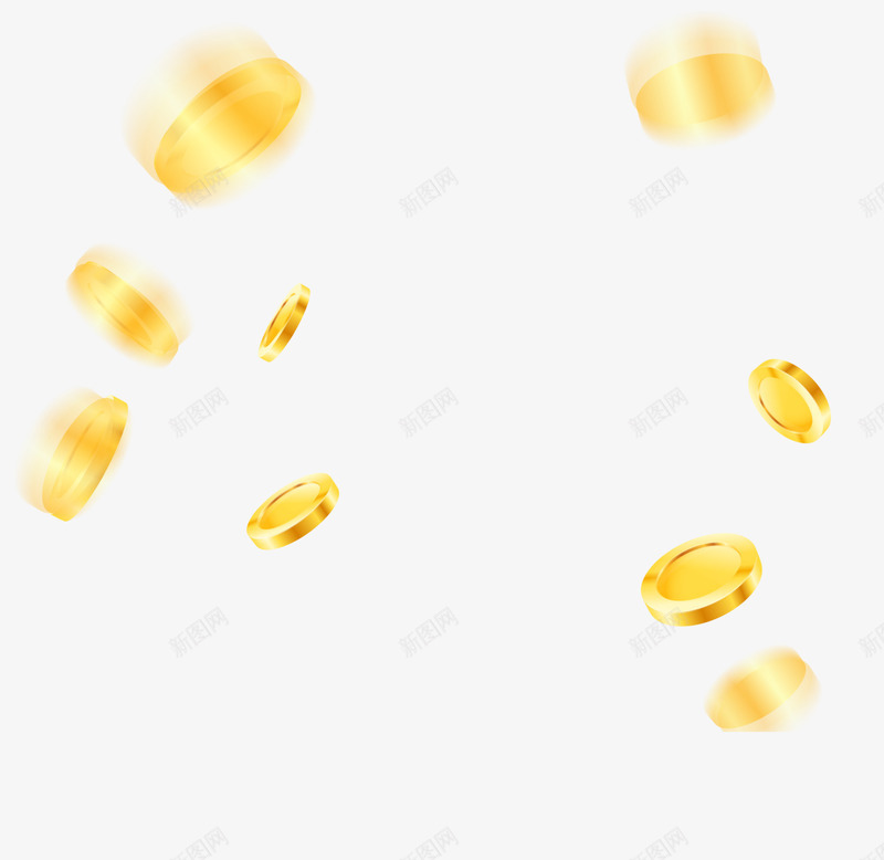 金色飞扬钱币png免抠素材_88icon https://88icon.com 商业 圆形 漂浮筹码 硬币 筹码 赌场 金币 金色钱币 金融 飞扬的金币