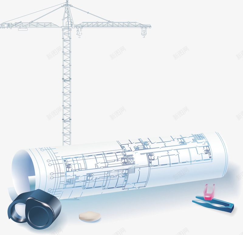 楼房矢量图ai免抠素材_88icon https://88icon.com 创意 卡通 商务 图纸 建筑 手绘 楼房 设计图 矢量图