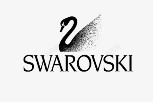 施华洛世奇logo图标图标