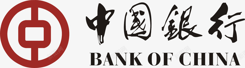 logo标识银行标志图标图标