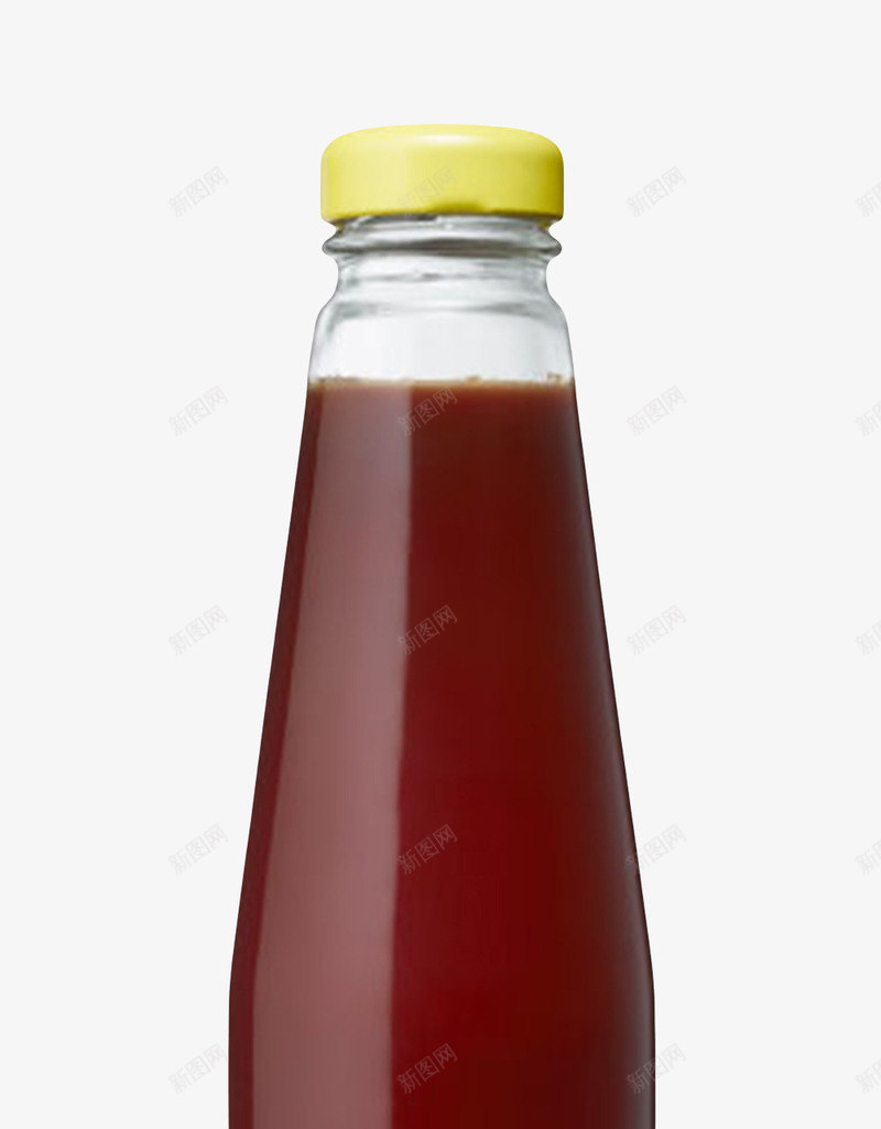 透明易碎品玻璃黄色盖子番茄酱包png免抠素材_88icon https://88icon.com 拧盖 易碎 玻璃 番茄酱包装 矿物质 红色酱体 维生素B群 膳食纤维 茄汁 透明易碎品玻璃黄色盖子番茄酱包装实物免费下载