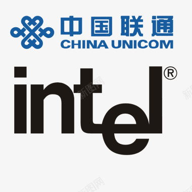 中国铁塔LOGO设计中国联通logo图标图标