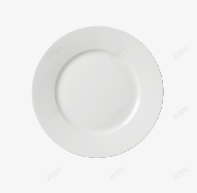 白色的瓷盘子png免抠素材_88icon https://88icon.com 圆盘 白色 盘子 餐具 餐厅