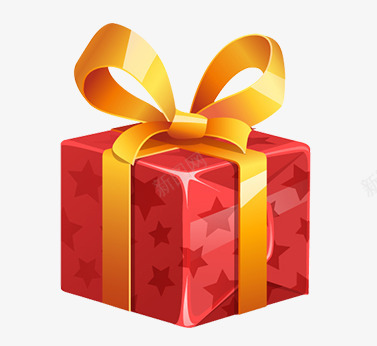 卡通精美礼包礼盒png免抠素材_88icon https://88icon.com 卡通 礼包 礼盒 精美