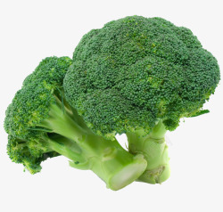 绿色蔬菜西兰花绿色食品高清图片