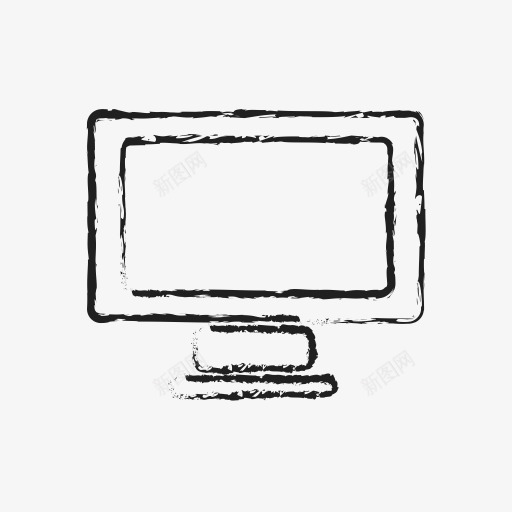 电脑类笔记本电脑液晶显示器屏幕png免抠素材_88icon https://88icon.com Computer laptop lcd screen tv 屏幕 液晶显示器 电脑类 电视 笔记本电脑