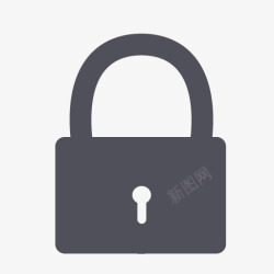 锁锁定密码私人保护安全安全安全素材