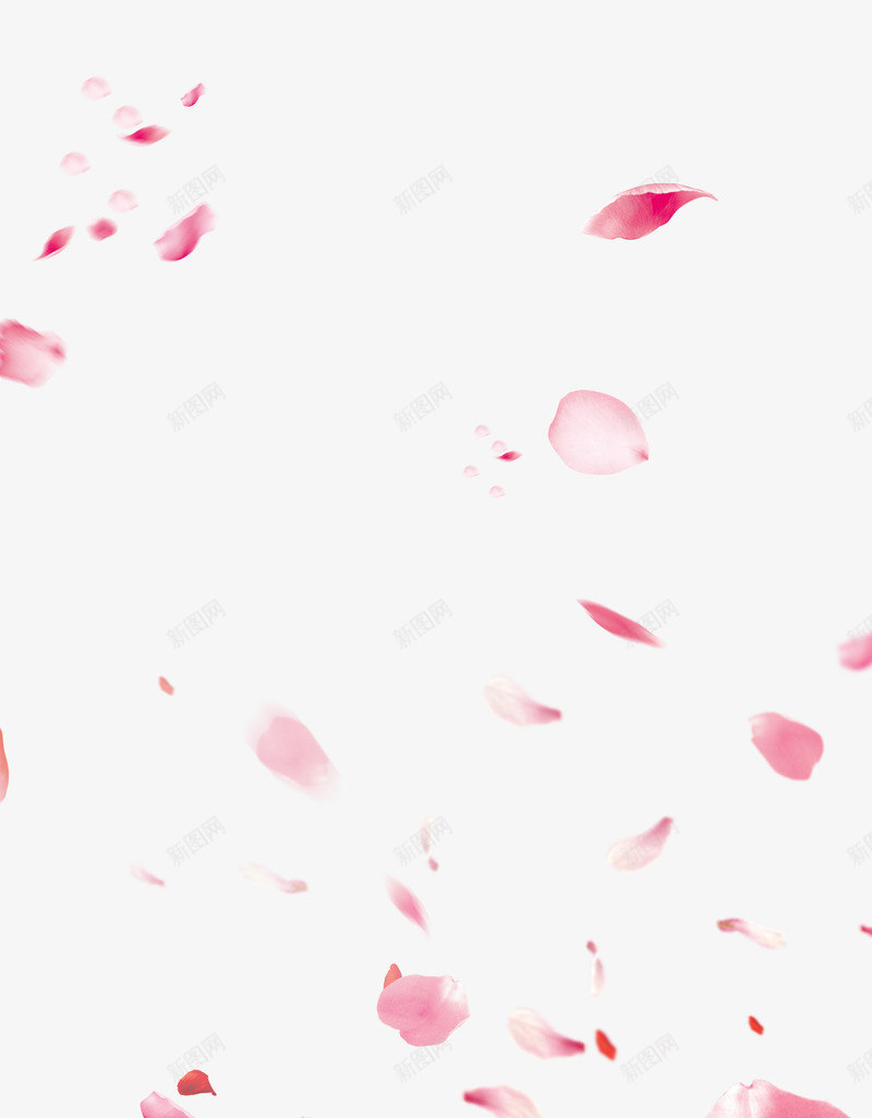 桃花花瓣装饰背景png免抠素材_88icon https://88icon.com 桃花 桃花背景 桃花花瓣 桃花花瓣背景 浪漫背景装饰素材 粉色桃花 花瓣
