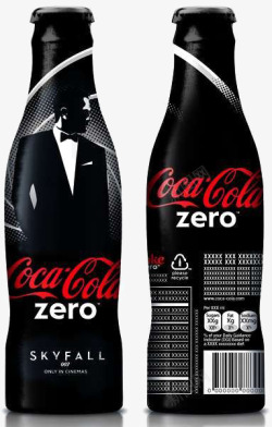 zero零度可乐高清图片
