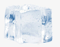冰块和水冰块水果机器强大高清图片