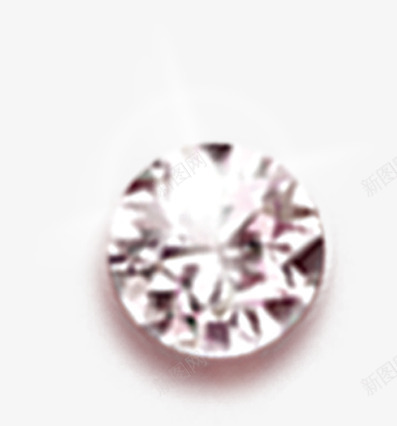 一颗大砖石png免抠素材_88icon https://88icon.com 产品实物 奢侈品 珠宝 钻石 闪闪发亮