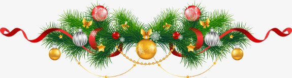 圣诞png免抠素材_88icon https://88icon.com 圣诞树 圣诞球 圣诞节 圣诞花圈 彩带 星星 松树 铃铛