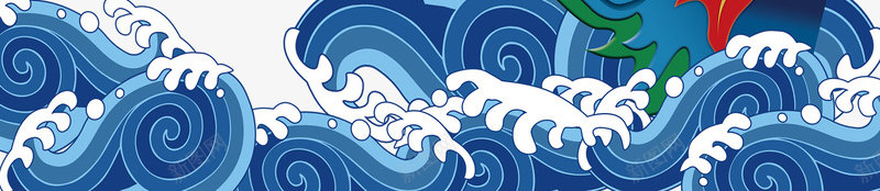 端午节各类元素psd免抠素材_88icon https://88icon.com 手绘元素 祥云 端午 粽叶元素 粽子