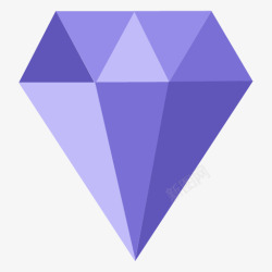 diamond钻石图标高清图片