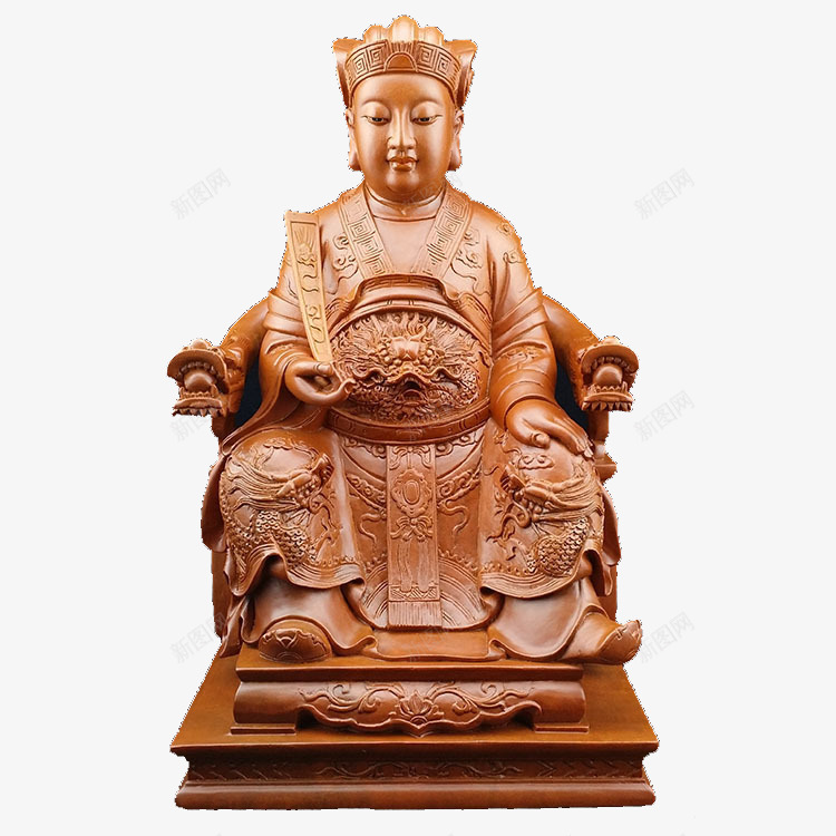 手工艺品灶神像png免抠素材_88icon https://88icon.com 传统手艺 手工艺品 拜灶神 拜见灶神 模型灶神 灶神制作 灶神形象设计