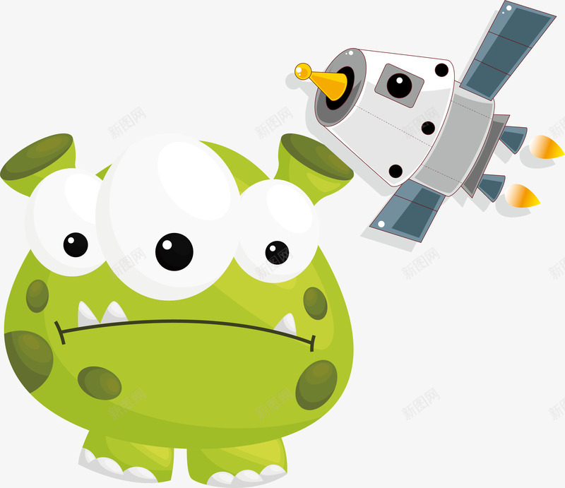 航天航空科技卡通飞船矢量图ai免抠素材_88icon https://88icon.com AI矢量 世界航空日 卡通 卫星 宇宙 宇宙探索 宇宙飞船 火球 火箭 矢量图设计 科技 航天 航空 设计 飞机 飞碟 飞船 矢量图