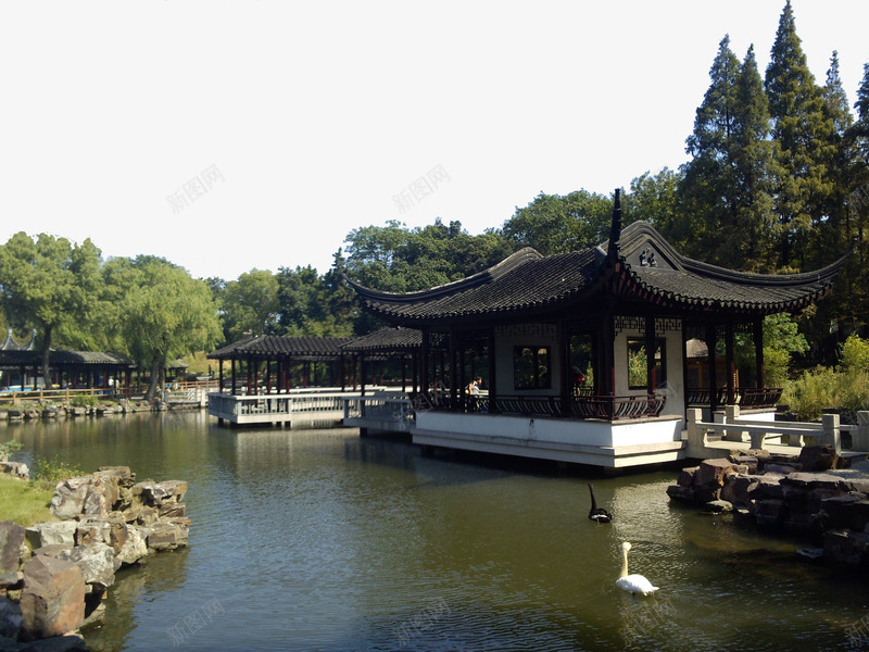 苏州园林png免抠素材_88icon https://88icon.com 旅游 苏州园林 苏州园林图片素材下载 风景